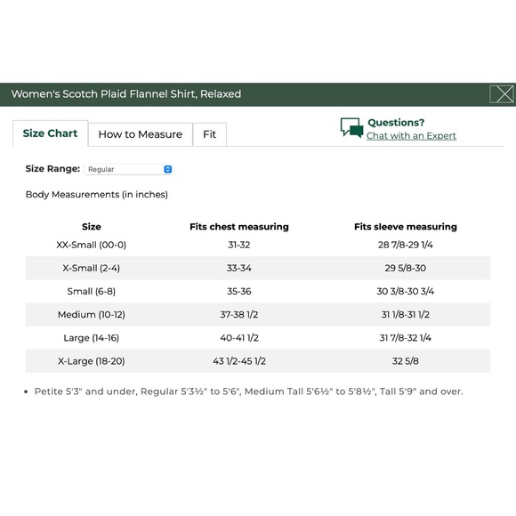 L.L. BEAN Women’s Scotch Plaid Flannel Shirt Relaxed, Washed Buchanan S - Picture 6 of 6